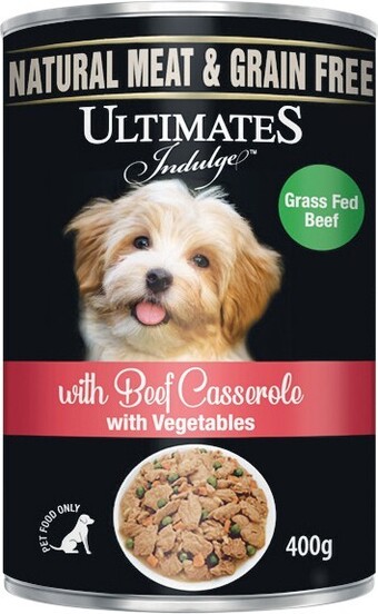 Woolworths Ultimates Wet Dog Food 400g offer