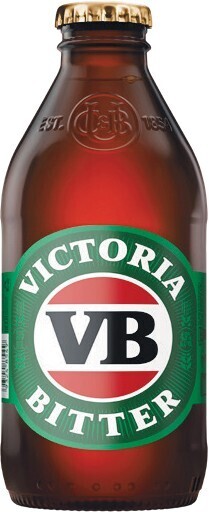 Woolworths Victoria Bitter Bottles 24x375ml offer