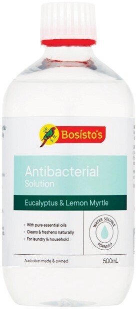 Woolworths Bosisto's Oil Antibacterial 500ml offer