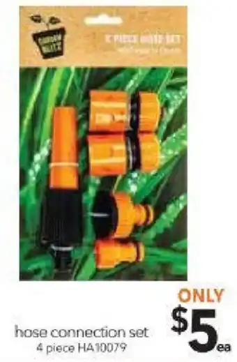 Cheap as Chips Hose Connection Set HA10079 offer