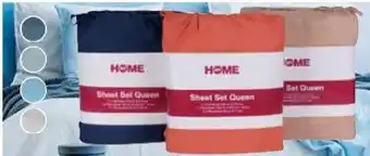 Cheap as Chips Affordable Doona or Sheet Sets MB250 offer