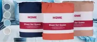 Cheap as Chips Doona Microfibre Sheet Set Double MB257 offer