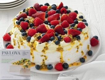 IGA The Country Chef Bakery Co Pavlova 500g offer