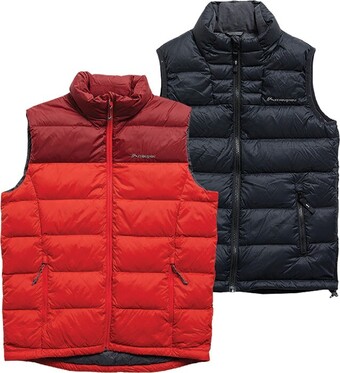 BCF Macpac Mens Halo Vest offer