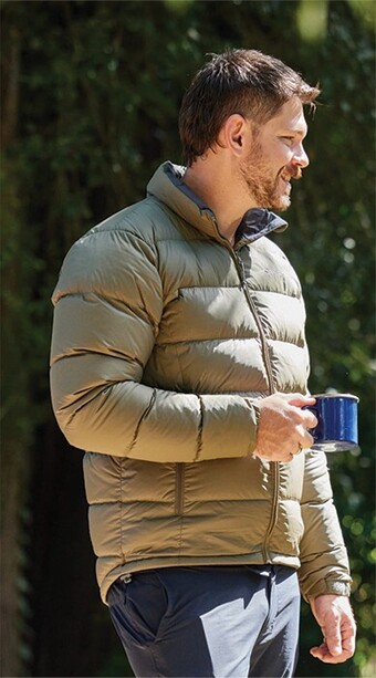 BCF Macpac Mens Halo Jacket offer