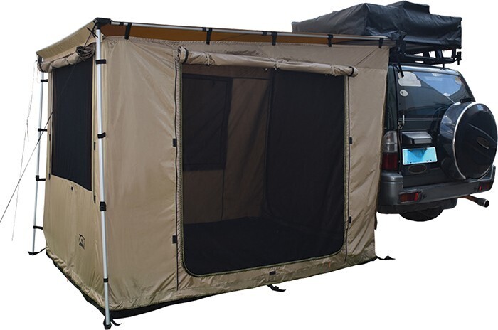 XTM 2X3m Awning Tent offer at BCF