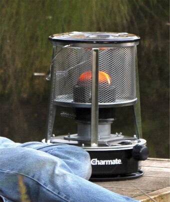 BCF Charmate Portable Kerosene Heater offer