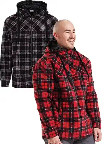BCF Outrak Helmsman Fleece offer
