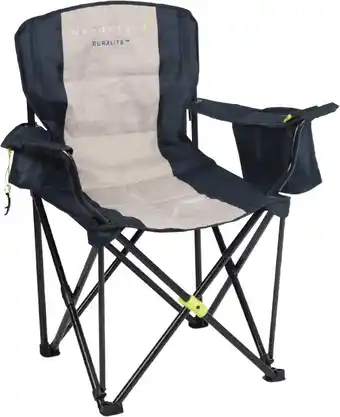 BCF Wanderer Duralite™ Quad Fold Chair offer