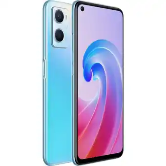 JB Hi-Fi OPPO A96 128GB (Sunset Blue) offer
