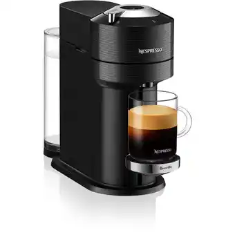 JB Hi-Fi Nespresso Vertuo Next Premium Coffee Machine (Classic Black) offer