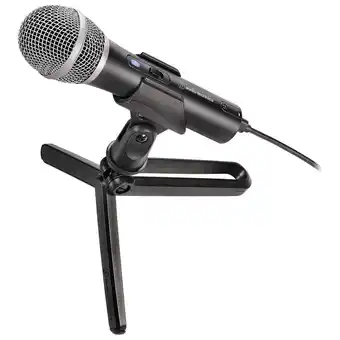 JB Hi-Fi Audio-Technica ATR2100XUSB XLR/USB Microphone offer