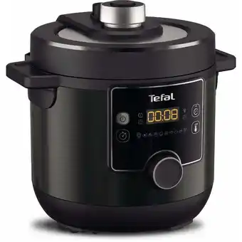 Tefal Turbo Cuisine Maxi Pressure Cooker