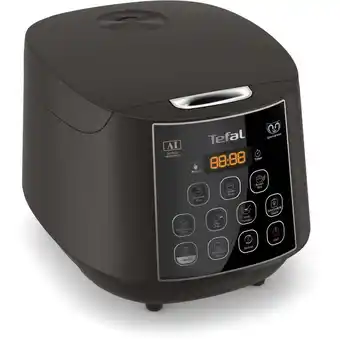 JB Hi-Fi Tefal Easy Rice & Slow Cooker Plus offer
