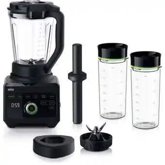 JB Hi-Fi Braun PowerBlend 9 Blender offer