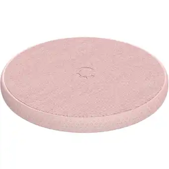 JB Hi-Fi Cygnett 10W PowerBase V2 Wireless Charing Pad (Pink) offer