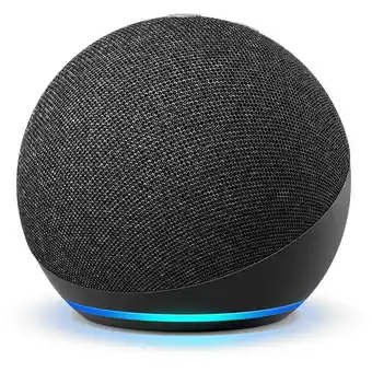 Amazon Echo Dot with Alexa (Gen 4) [Charcoal]