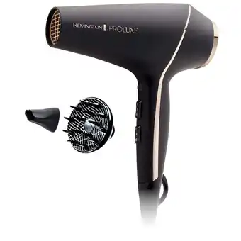 JB Hi-Fi Remington Proluxe Salon Hair Dryer offer