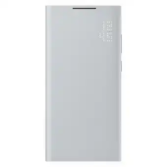 JB Hi-Fi Samsung Smart LED View Cover for Galaxy S22 Ultra (Light Grey) offer