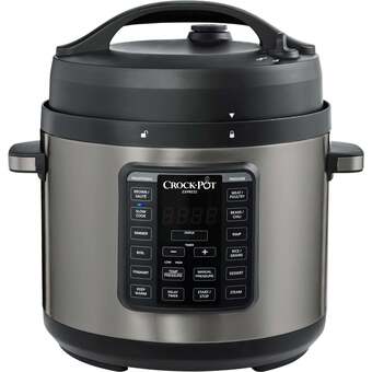 JB Hi-Fi Crock-Pot Express Easy Release Multi Cooker offer