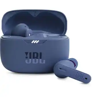JB Hi-Fi JBL Tune 230 TWS Noise Cancelling In-Ear Headphones (Blue) offer