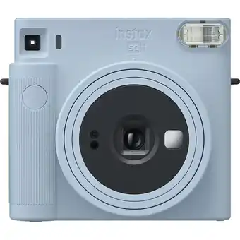 JB Hi-Fi FujiFilm Instax SQ1 Instant Camera (Glacier Blue) offer