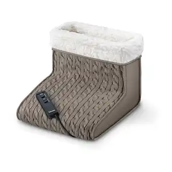 JB Hi-Fi Beurer FWM45 Massage Foot Warmer offer