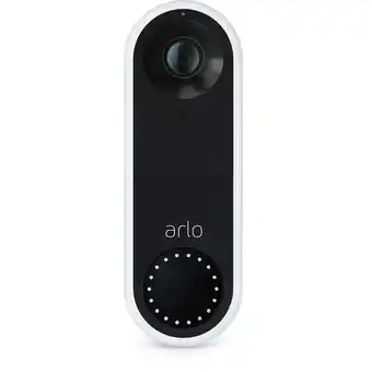 Arlo Wired Video Doorbell