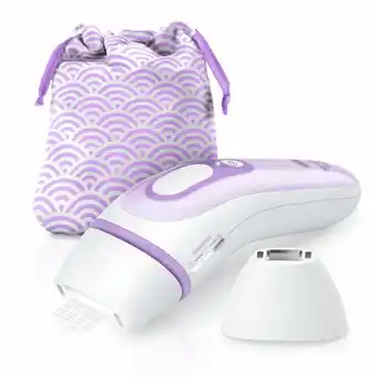 JB Hi-Fi Braun IPL Silk-expert Pro 3 Hair Remover (White/Lavender) offer