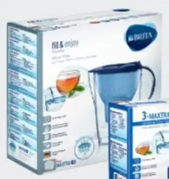 BIG W Brita 2.4L Marella Jug Includes 1x Maxtra + Filter offer