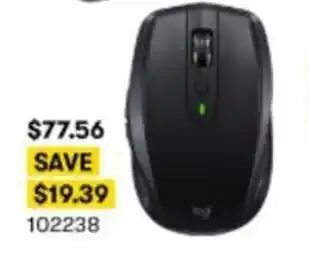 BIG W Logitech Mouse offer