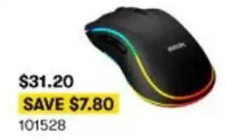 BIG W Philips Mouse offer