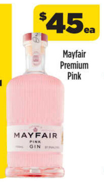 Mayfair premium pink