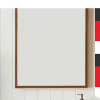 Early Settler Milford - Timber Small Mirror offer