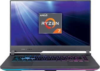 Officeworks Asus ROG Strix G15 15.6" Gaming Laptop† offer