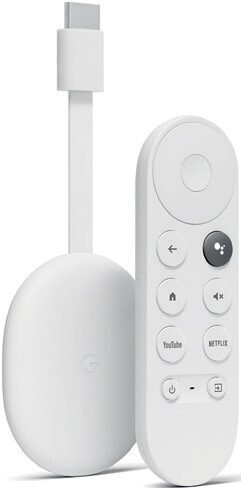 Officeworks Google Chromecast with Google TV offer