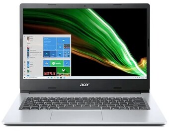 Officeworks Acer Aspire 1 14" Laptop offer