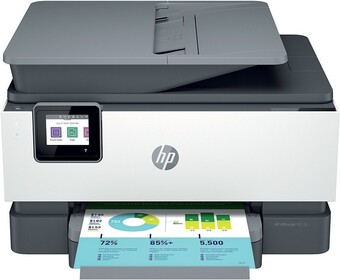 Officeworks HP OfficeJet Pro Inkjet Printer 9012e* offer