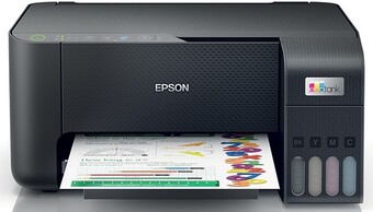Officeworks Epson EcoTank Inkjet Printer ET-2811 offer
