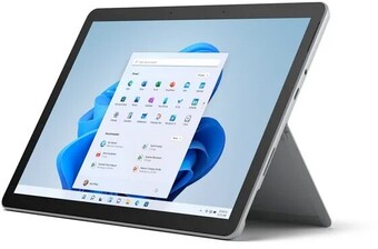 Officeworks Microsoft Surface Go 3† offer