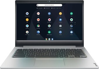 Officeworks Lenovo IdeaPad Slim 3 14" Chromebook offer