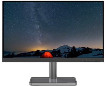 Officeworks Lenovo 21.5" Monitor offer
