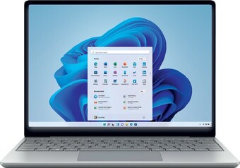 Officeworks Microsoft Surface Laptop Go† offer