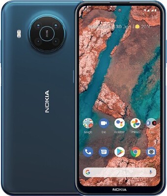 Officeworks Nokia X20 Unlocked Smartphone offer