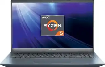 Officeworks Asus M3500Q 15.6" Laptop offer