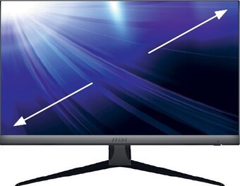 MSI 23.8" Gaming Monitor