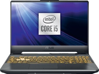 Officeworks Asus TUF Gaming 15.6" Gaming Laptop† offer