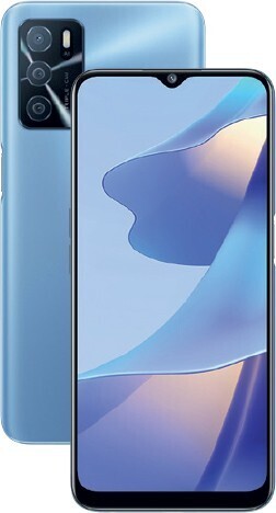 Officeworks Oppo A16s Unlocked Smartphone offer