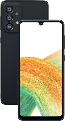 Officeworks Samsung Galaxy A33 128GB 5G Unlocked Smartphone offer