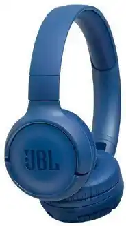 Officeworks JBL 500BT Headphones - Blue offer